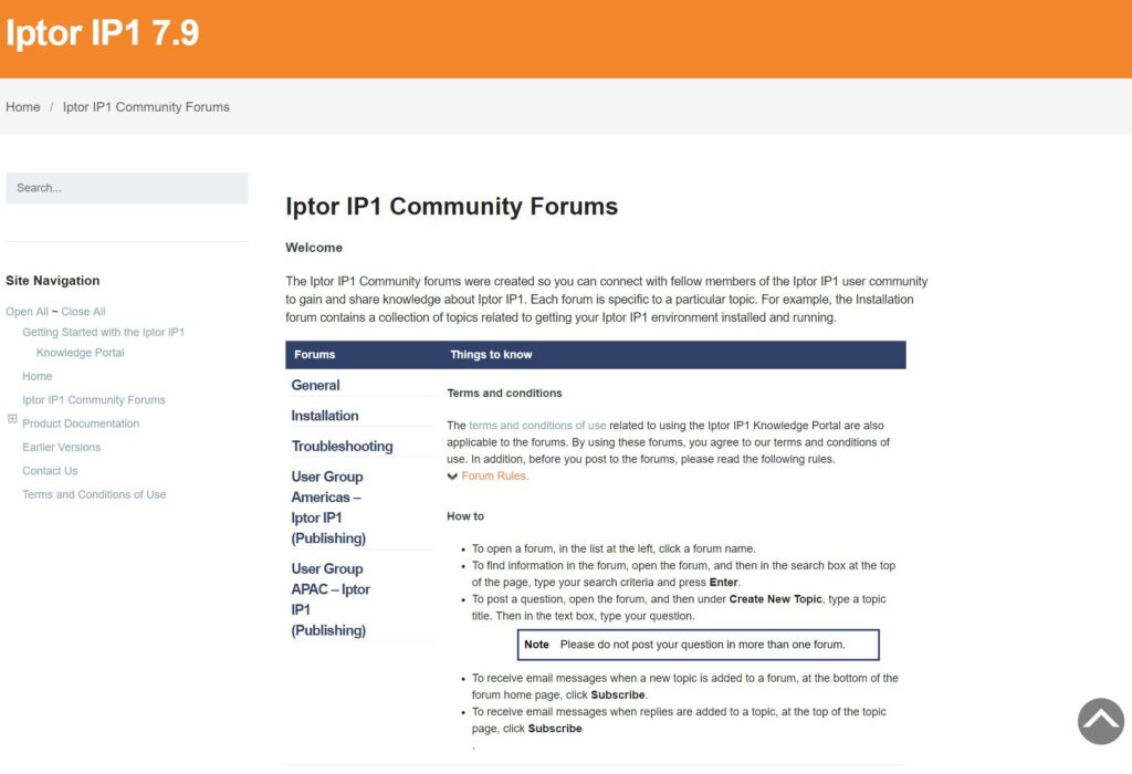 forumpage