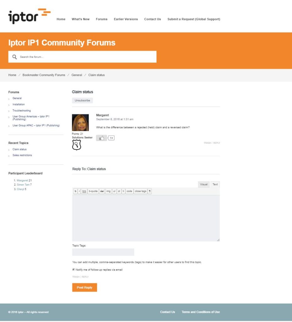 forumtopic